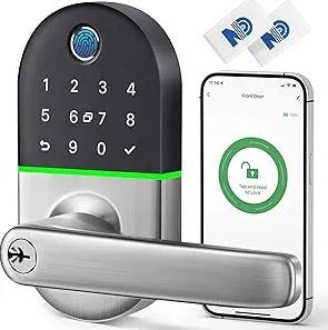 DIGI Keyless Entry Fingerprint Door Lock